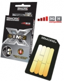 Dual SIM Card adapter Platinum 