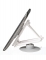 The SuctionClipTM is a portable and extremely versatile mount for any portable electronic device, such as iPod, iPhone, Blackberry,
