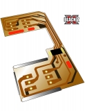 Double carte SIM Simore Black type 2, 2 cartes SIM duo sim dans un mobile