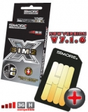 Dual SIM Adapter UMTS 3G Platinum Plus Simore 