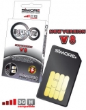 Dual SIM adapter UMTS 3G HSDPA Simore Infinite Light