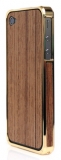 Coque de luxe pour iPhone 4 et iPhone 4S, bumper Patchworks
