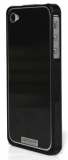 Coque de Protection Patchworks, bumper pour iPhone 4/4S