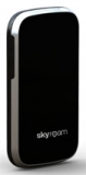 Gmate+ Plus Adaptateur Double SIM Bluetooth pour iPhone 4 et iPhone 4S