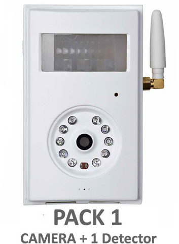 Cam&eacute;ra de surveillance sans fil   Cam&eacute;ra de surveillance GSM, Cam&eacute;ra de surveillance autonome