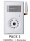 Cam&eacute;ra de surveillance sans fil   Cam&eacute;ra de surveillance GSM, Cam&eacute;ra de surveillance autonome