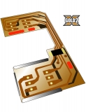 Double carte SIM Simore Gold type 2, 2 cartes SIM duo sim dans un mobile