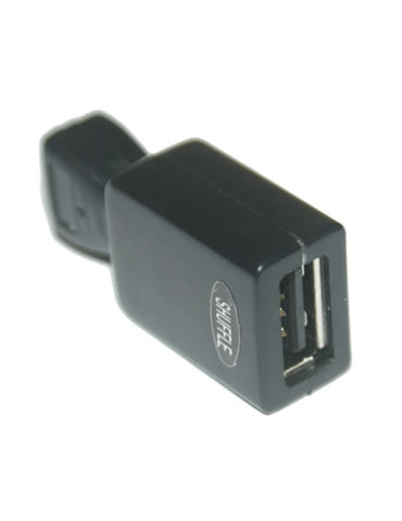 Chargeur t&eacute;l&eacute;phone mobile connecteur APPLE IPOD SHUFFLE 