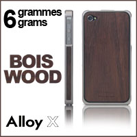 Luxus Case Tasche Bumper Patchworks f�r iPhone 4/4S
