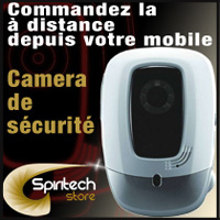 Wireless Monitoring Camera compatible with all mobile phones