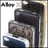 Case Patchworks, Bumper para el iPhone 4 y iPhone 4S