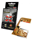 Black 2 - Dual SIM Adapter 2G