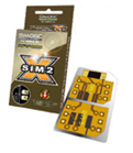 Gold 1 - Dual SIM Adapter 2G