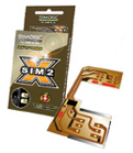 Gold 2 - Dual SIM Adapter 2G