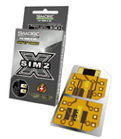 Silver 1 - Dual SIM Adapter 2G