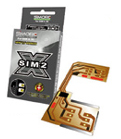 Silver 2 - Dual SIM Adapter 2G