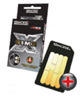 Platinum+ - Dual SIM Adapter 3G