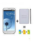 Galaxy Box - Triple SIM Standby Adapter bluetooth for Samsung Galaxy S3