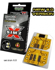 Dual SIM Card, 2 telephone number in 1 mobile, multi-language