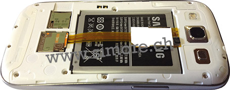 First Dual SIM Card Adapter for Samsung Galaxy SIII i9300 and Galaxy S4 i9505