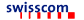 Doppia SIM per cellulare Swisscom