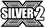 Doble tarjeta SIM silver 2