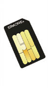 Doble SIM Simore Platinum Plus